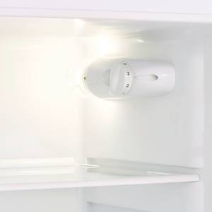 Eck-Küchenzeile Korkee II Weiß / Anthrazit - Mit Elektrogeräten