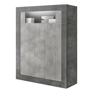 Credenza Urbino Grigio chiaro / Grigio scuro