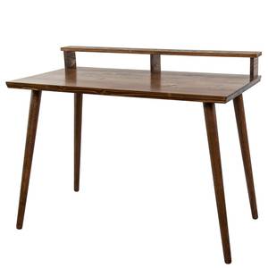 Bureau Jerrit Pin massif - Marron