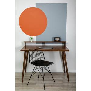 Bureau Jerrit Pin massif - Marron