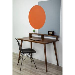 Bureau Jerrit Pin massif - Marron