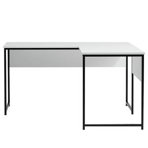 Bureau d’angle Collyer Blanc