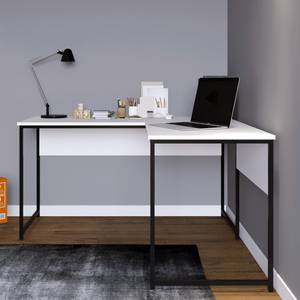 Bureau d’angle Collyer Blanc