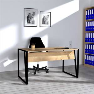 Schreibtisch Laurel Eiche Dekor