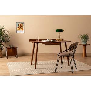 Bureau Pam Pin marron