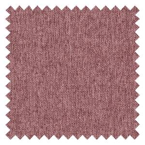 Fauteuil MAISON vlakweefsel - Geweven stof Lark: Mauve