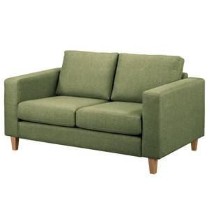 2-Sitzer Sofa MAISON Webstoff Lark: Pistaziengrün