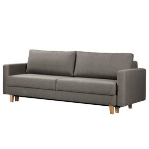 3-Sitzer Sofa MAISON Webstoff Inas: Cubanit - Mit Schlaffunktion