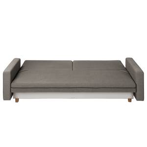 3-Sitzer Sofa MAISON Webstoff Inas: Cubanit - Mit Schlaffunktion