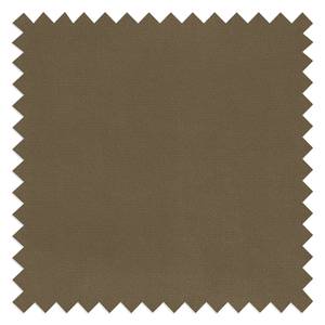 Canapé Bramming (3 places) Velours - Velours Juna: Taupe - Largeur : 210 cm