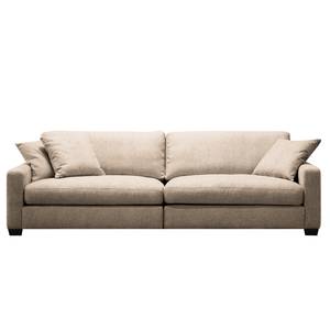Sofa Circle (3-Sitzer) Flachgewebe Vega: Bisquit