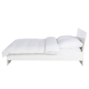 Struttura letto Print bianco