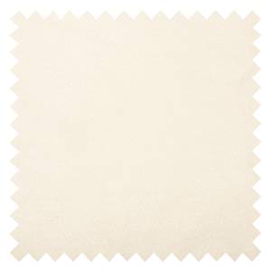 Polsterbett Tiles Velours - Creme - 160 x 200cm - Ohne Stauraum