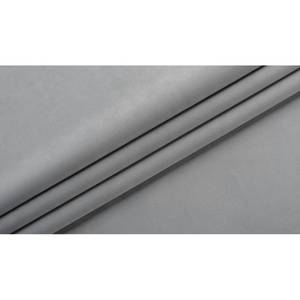 Polsterbett Tiles Velours - Grau - 180 x 200cm - Ohne Stauraum