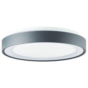 LED-plafondlamp Tessy acrylglas/staal - 1 lichtbron