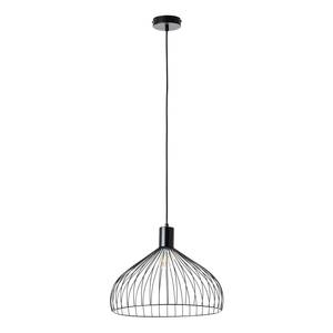 Lampada a sospensione Blacky Acciaio - 1 punto luce