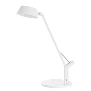 LED-tafellamp Kaila ABS - 1 lichtbron - Wit