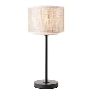 Lampe Odar Lin / Fer - 1 ampoule