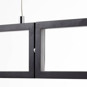 LED-Hanglamp Ranut ijzer/aluminium - 3 lichtbronnen