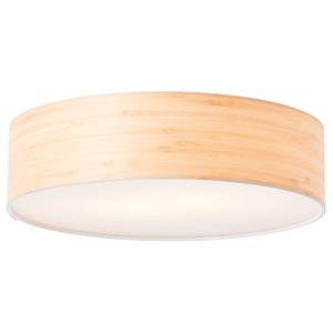 Lampada da soffitto Romm Materiale plastico / Bambù parzialmente massello - 2 punti luce