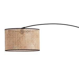 Lampadaire Wiley Rotin / Fer - 1 ampoule