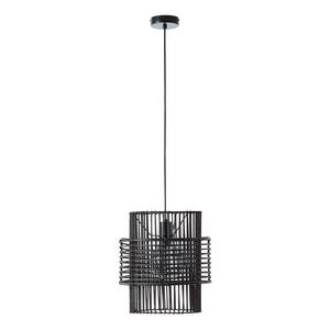 Suspension Chatham rotin / Fer - 1 ampoule