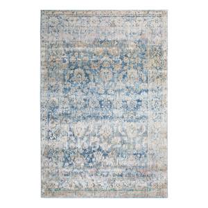 Laagpolig vloerkleed Belcanto I polyester/polypropeen - crèmekleurig - 133 x 190 cm