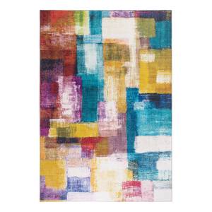Tapis Bonum Polyester - Multicolore - 160 x 230 cm