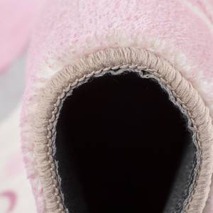 Kindervloerkleed Lotti I Polyester - Roze - 120 x 170 cm