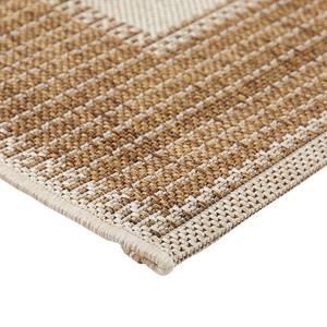 Tapis Arizona II Fibres synthétiques - Marron