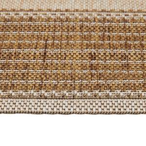 Tapis Arizona II Fibres synthétiques - Marron