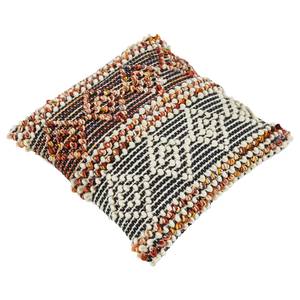 Coussin Aalborg Laine / Coton / Viscose - Multicolore