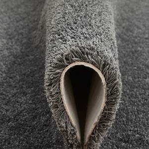 Tapis Cascade Polyester - Gris foncé - 160 x 230 cm