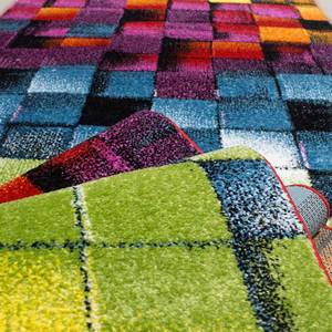 Tapis Colorful Polypropylène - Multicolore