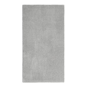 Kurzflorteppich Cascade Polyester - Hellgrau - 120 x 170 cm