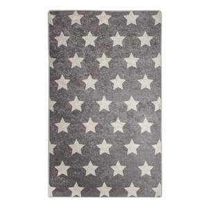 Tapis enfant Yildiz Velours - Gris