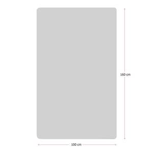 Tapis enfant Yildiz Velours - Gris