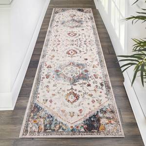 Tapis de couloir Estoi Polypropylène - Multicolore