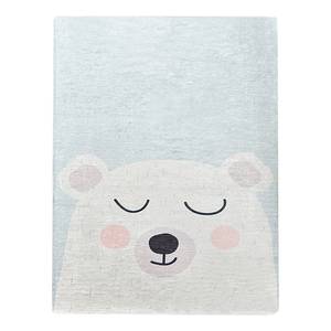 Kindervloerkleed Baby Bear fluweel/polyester - meerdere kleuren