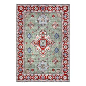 Tapis Tabriz Dena Polyester - Multicolore - 200 x 290 cm