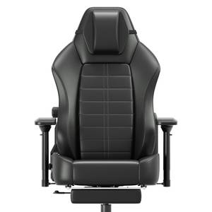 Chaise gamer Lasy XXL Noir