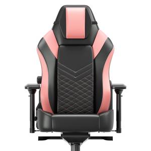 Sedia da gaming Lasse XXL Nero / Rosa