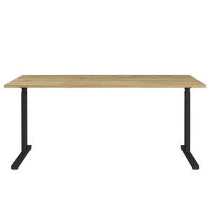 Bureau GW-Profi 2.0 Grandson eikenhouten look - Breedte: 160 cm