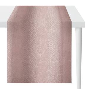 Tafelloper Amari Polyester - Roze
