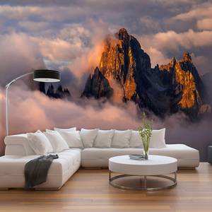 Vlies-fotobehang Arcana of Clouds vlies - meerdere kleuren - 400 x 280 cm