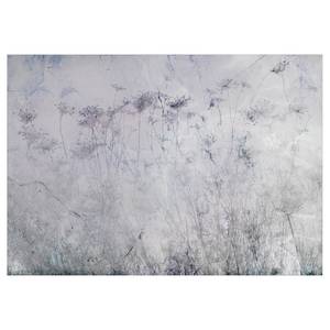 Fotomurale Indian Summer Tessuto non tessuto - Lilla - 200 x 140 cm