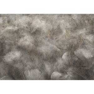 Vlies Fototapete Scattered by the Wind Vlies - Grau - 150 x 105 cm