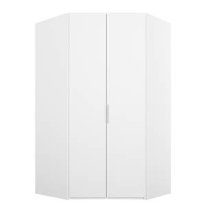 Armoire d’angle SKØP pure Blanc alpin - 127 x 236 cm