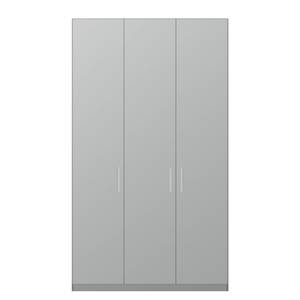 Armoire SKØP XVI Gris soie - 136 x 223 cm