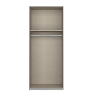 Armoire SKØP XVI Gris soie - 91 x 223 cm